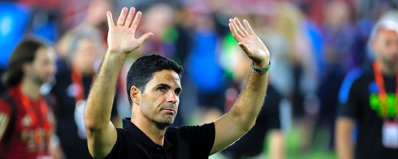 Arsenal plot surprise raid for 6ft 5in teen sensation from top European club