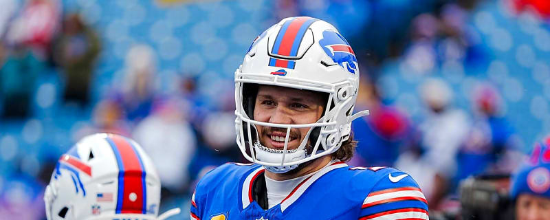Bills' Josh Allen expands on new 'why' for wanting to win Super Bowl