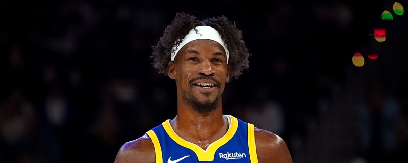 Jimmy Butler had golden exchange with reporter who called him old