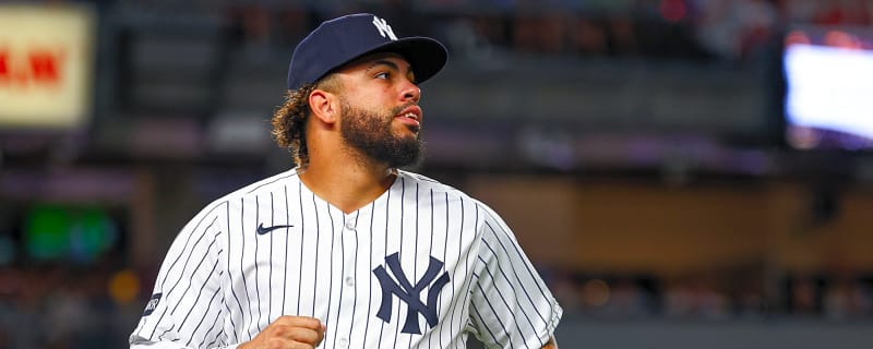 Nationals made a painful admission with Luis Garcia Jr. trade