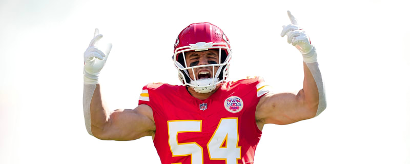 Commanders agree to deal with former Chiefs LB Leo Chenal: What it means for team and player
