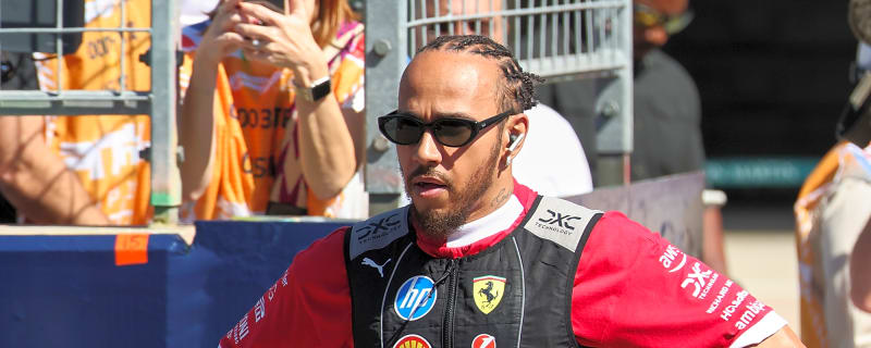 Analyzing the disconnect between Lewis Hamilton and his engineer Ricciardo Adami