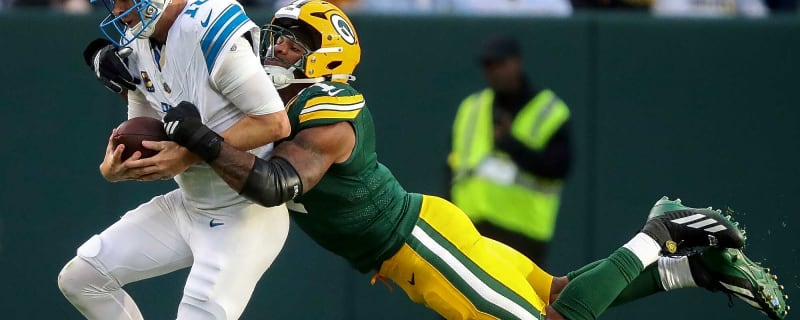 Green Bay Packers Micah Parsons Gets Fans Hyped With Latest Rehab Video