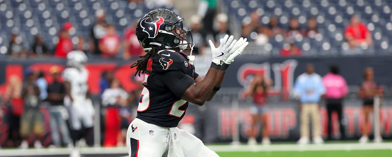 Texans Cut 32 Players On Sunday