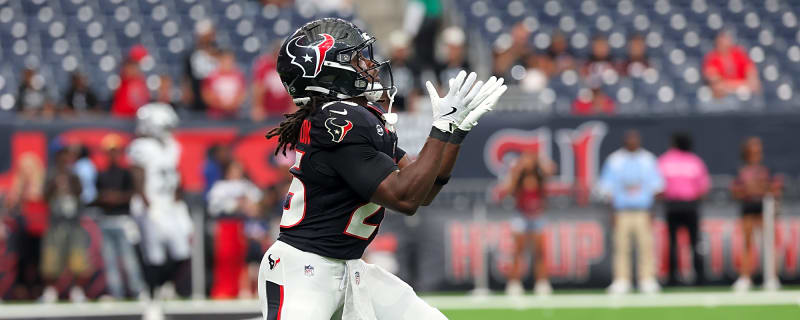 Jawhar Jordan, Calen Bullock Rise and Danielle Hunter Falls in Texans' Week 6 Stock Report