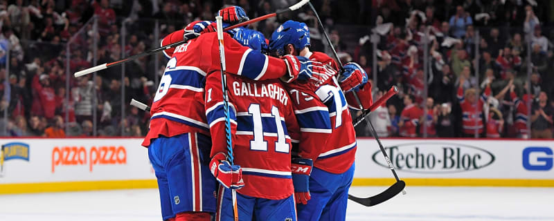 20 scouts (!) will be at the Bell Centre tonight and it’s no coincidence