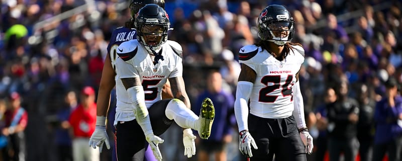 Houston Texans Defense Making History Through First 7 Games