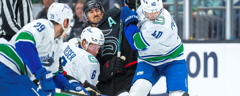 Hindsight Report: When was the best time to have traded each key Canuck asset?