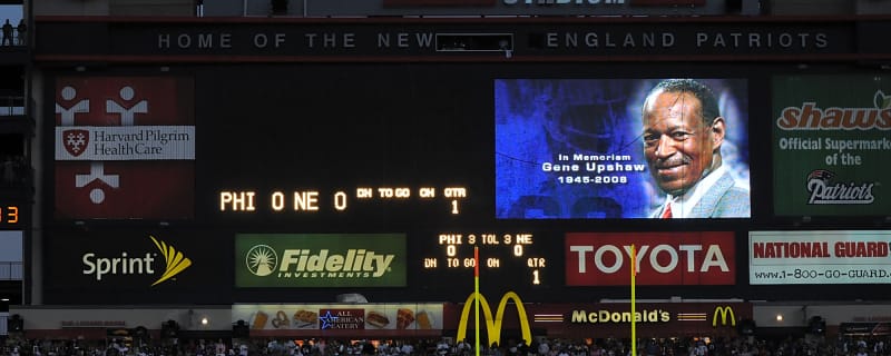 Raiders draft countdown: Gene Upshaw is best No. 63