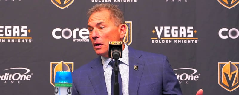 Bruce Cassidy’s Frustration With Vegas Could Be Hinting at Oilers Interest