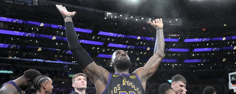 LeBron James passes Kareem Abdul-Jabbar to set another NBA record 