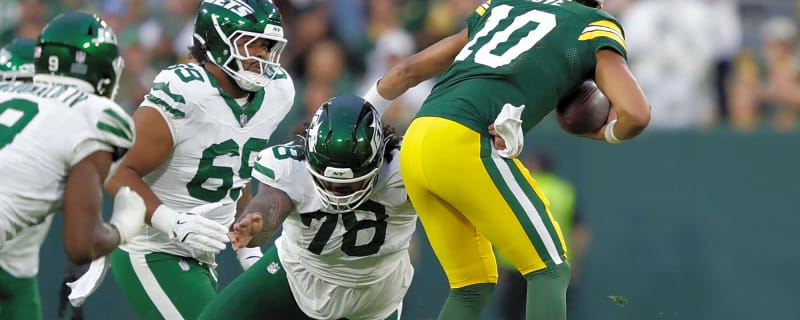 Packers at Jets Week 2 Broadcast Map: Green Bay tries to recover from opener disappointment against Geno Smith in New York
