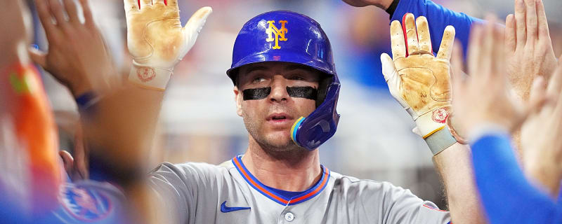 Pete Alonso has signed with a new team