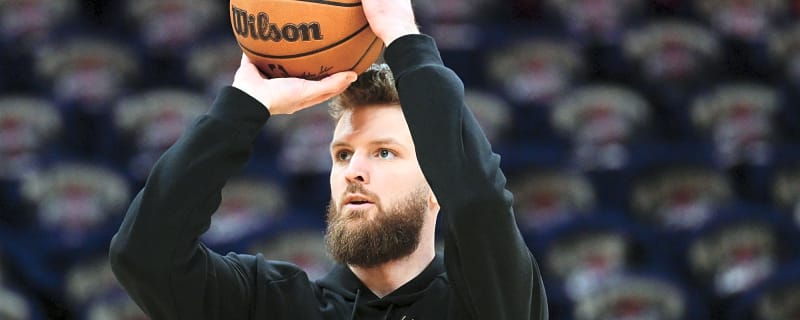 Dean Wade giving Cavs reason to stick with starting group