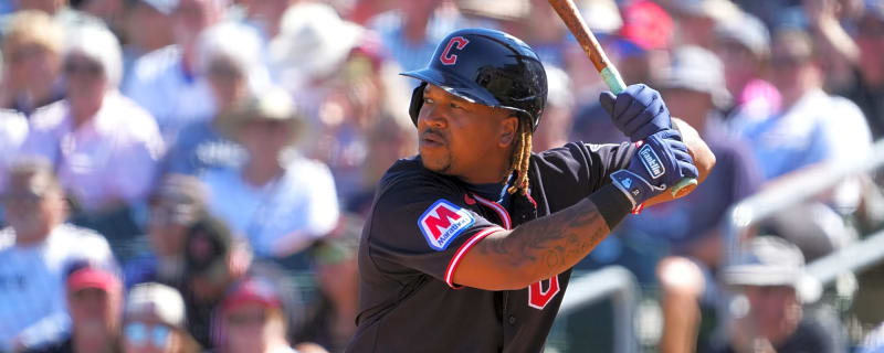 Jose Ramirez Day-To-Day With Shoulder Inflammation