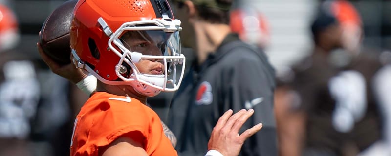 Pair of NFC teams floated as landing spots that the Cleveland Browns could trade QB Dillon Gabriel to before the season