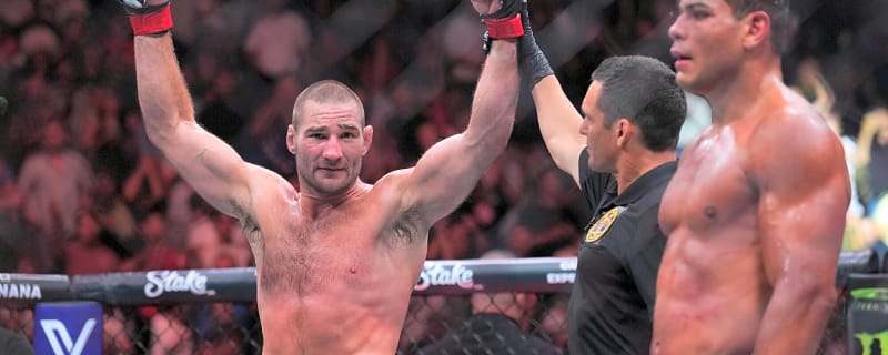 Sean Strickland explains why he hates filming with UFC ahead of return fight