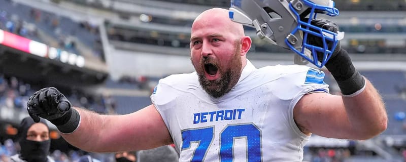 Former Lions OL Dan Skipper Joining Coaching Staff