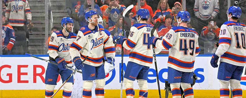 What should be on the Oilers’ wishlist for Santa?