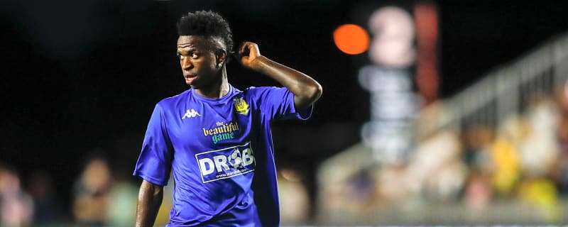 Report: Vinicius Jr offered to Chelsea by entourage if new contract cannot be agreed