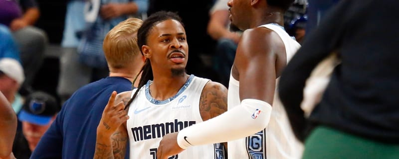 Grizzlies' Ja Morant reveals whether he wants a trade