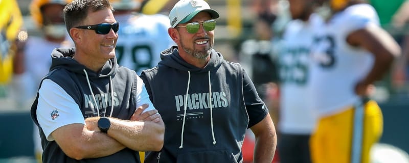 Breaking Down the Packers Initial 53-Man Roster