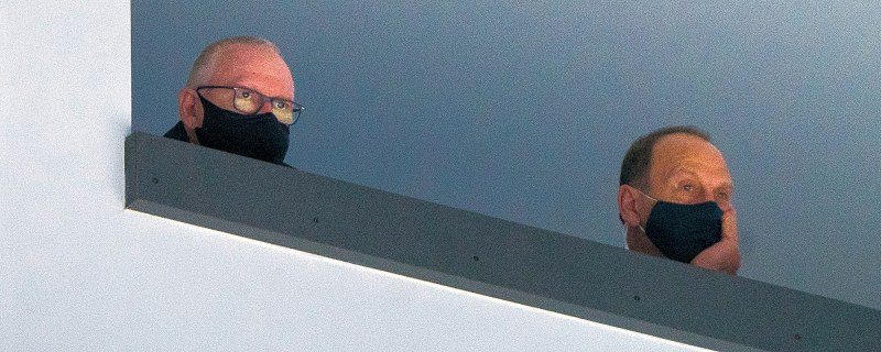 Rutherford says Canucks plan to ‘improve without taking shortcuts’