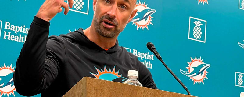 Chad Reuter 7-Round Mock Draft has DOLPHINS Taking