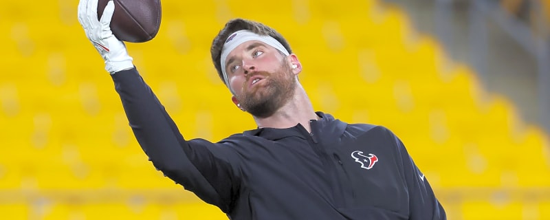 Texans To Extend TE Dalton Schultz