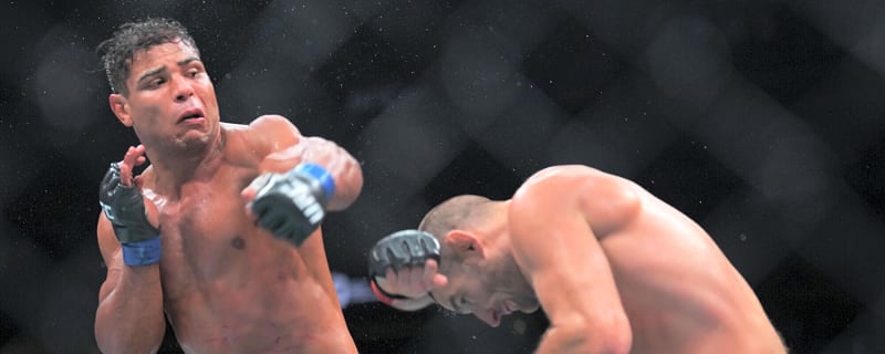 Khamzat Chimaev Responds to Paulo Costa Fiery Threat at UFC 318: 'Don’t Cry'