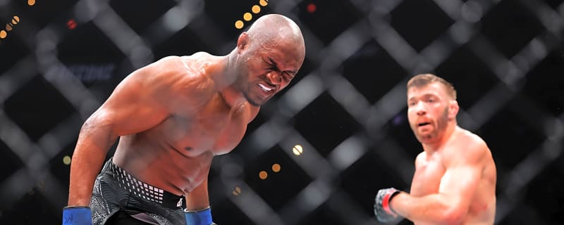 Kamaru Usman says Khabib Nurmagomedov will agree with his take on the ‘top dog’ outside of the UFC