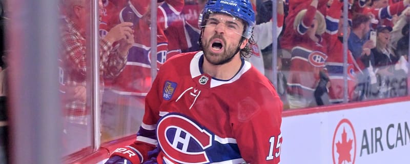 Alex Newhook Discusses His Future with the Canadiens