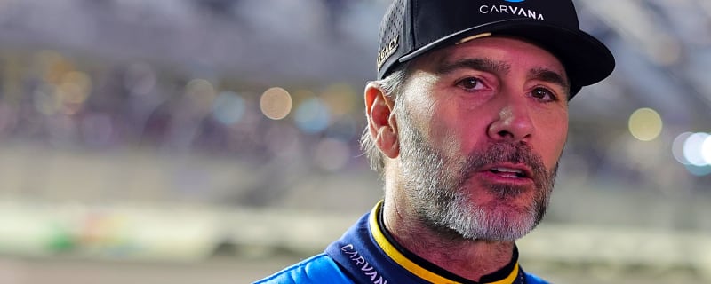 Jimmie Johnson explains why he picked 2027 Daytona 500 to be his last race