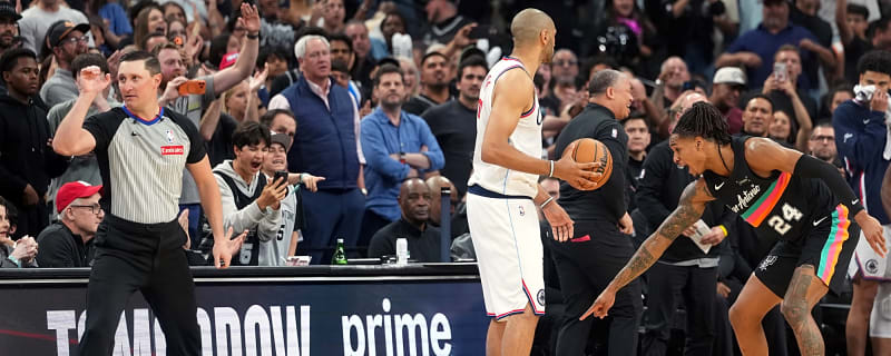 Clippers' careless gaffe in gut-punch loss to Spurs could come back to haunt them