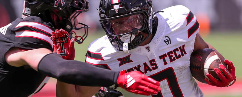 Texas Tech's transfer portal class takes hit with injury