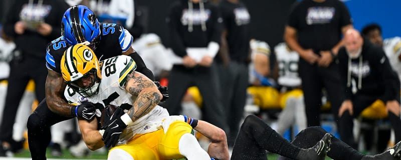 Packers Star Puts NFL Officials on Blast After Controversial Loss