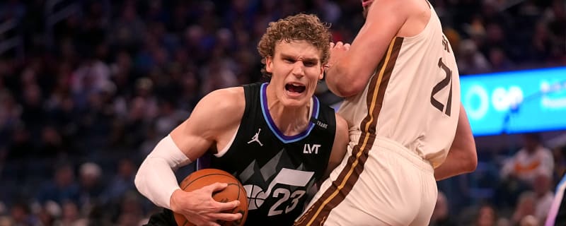 Utah Jazz Would ‘Almost Certainly Want’ Ausar Thompson In Lauri Markkanen Trade With Detroit Pistons