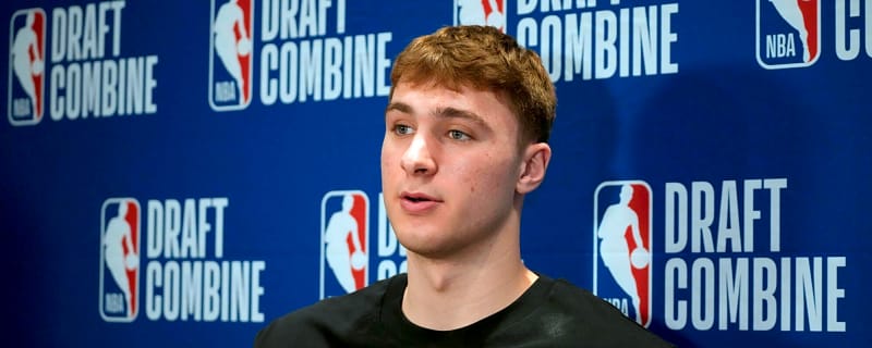 'They Have Some Really Good Pieces': Cooper Flagg Talks Possible Role with Dallas Mavericks