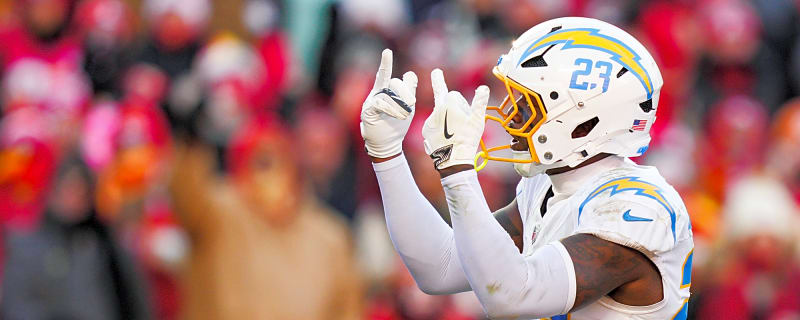 Chargers To Re-Sign S Tony Jefferson