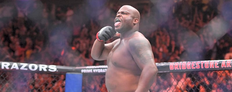Derrick Lewis stops Tallison Teixeira in 35 seconds in UFC Nashville main event