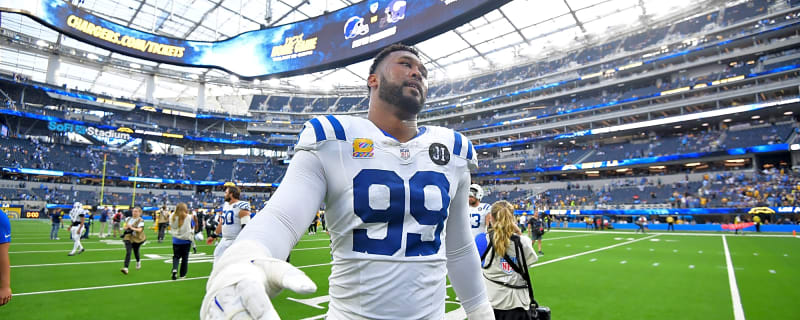 Colts Designating DT DeForest Buckner To Return