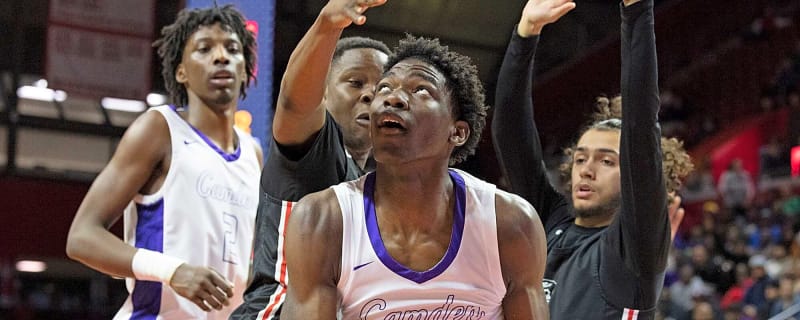 Rasheer Fleming to declare for 2025 NBA Draft