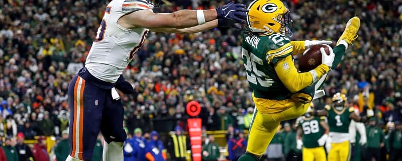 3 Packers players who could find themselves on the trade block before the regular season arrives