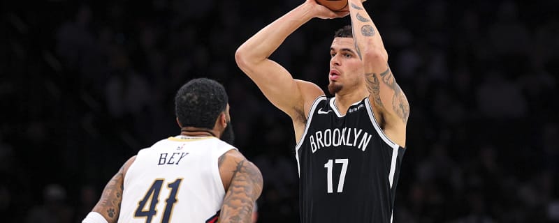 Porter Continues Hot Streak, Nets Down Pelicans 119-101