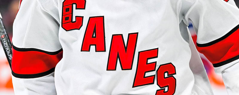 Hurricanes prospect commits to University of Maine