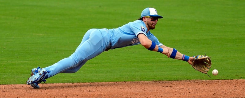 Red Sox Pipe Dream Bobby Witt Jr. Trade Buzz Shut Down