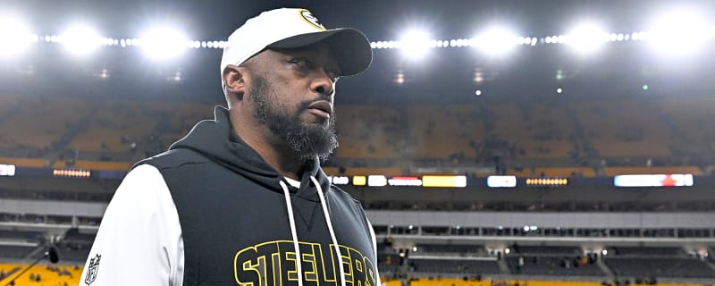 Steelers Fans Get Important Message From Art Rooney II And Mike Tomlin After Shocking News