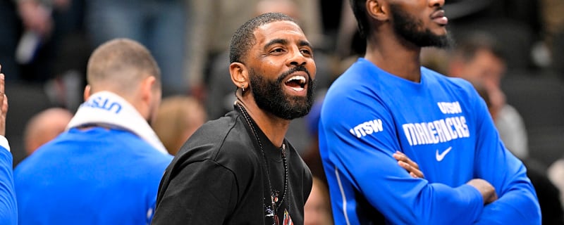 NBA Notes: Mavericks, Kyrie Irving, Sixers, Cam Payne, Hawks