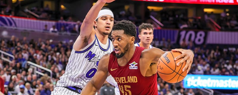 Cleveland Cavaliers Cruise To 119-105 Win Over Orlando Magic