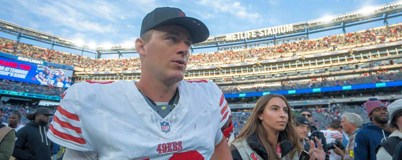 49ers Expected To Get Offseason Trade Interest In Mac Jones